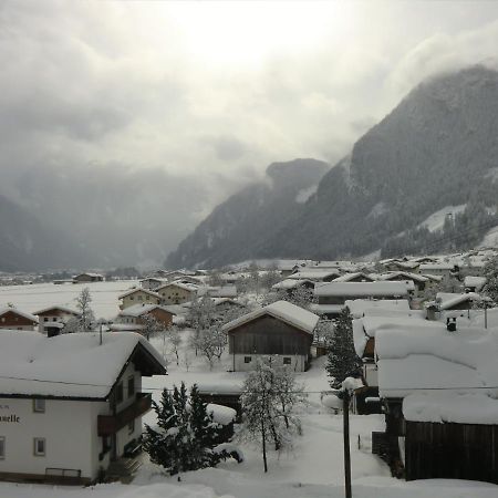 Gaestehaus Rauch Schwendau Exterior foto