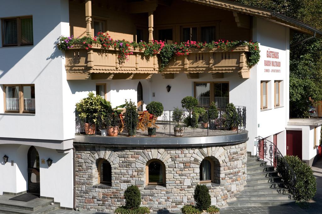 Gaestehaus Rauch Schwendau Habitación foto