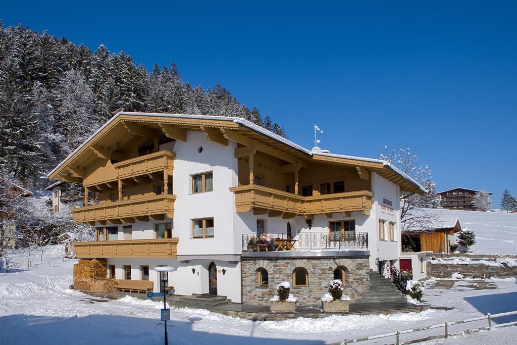 Gaestehaus Rauch Schwendau Exterior foto